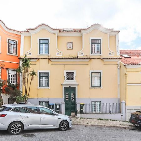 Vita Portucale ! Almirante Panoramic View Lisboa 外观 照片