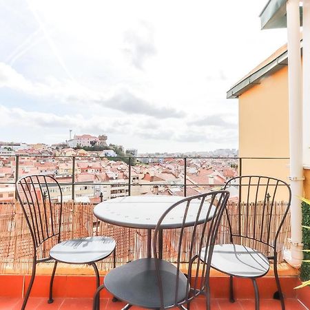 Vita Portucale ! Almirante Panoramic View Lisboa 外观 照片