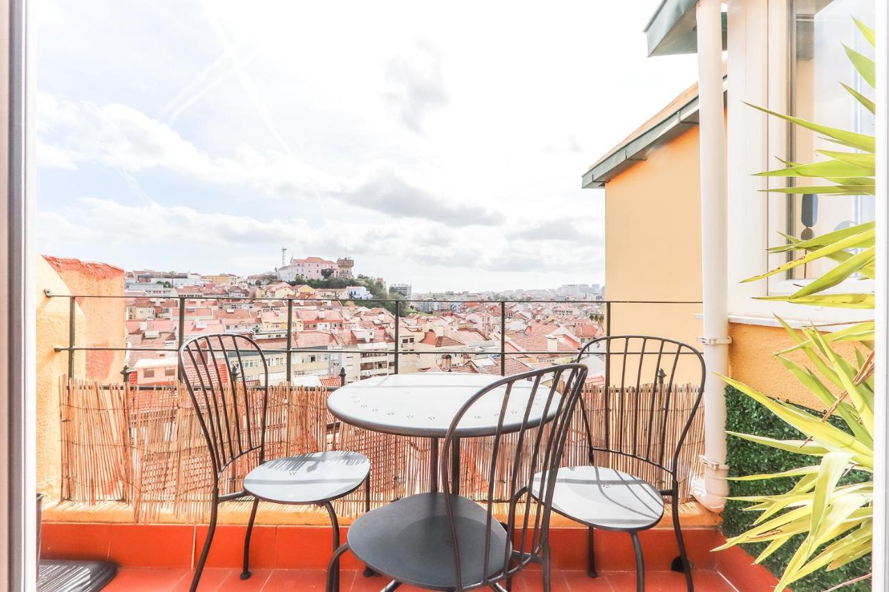 Vita Portucale ! Almirante Panoramic View Lisboa 外观 照片