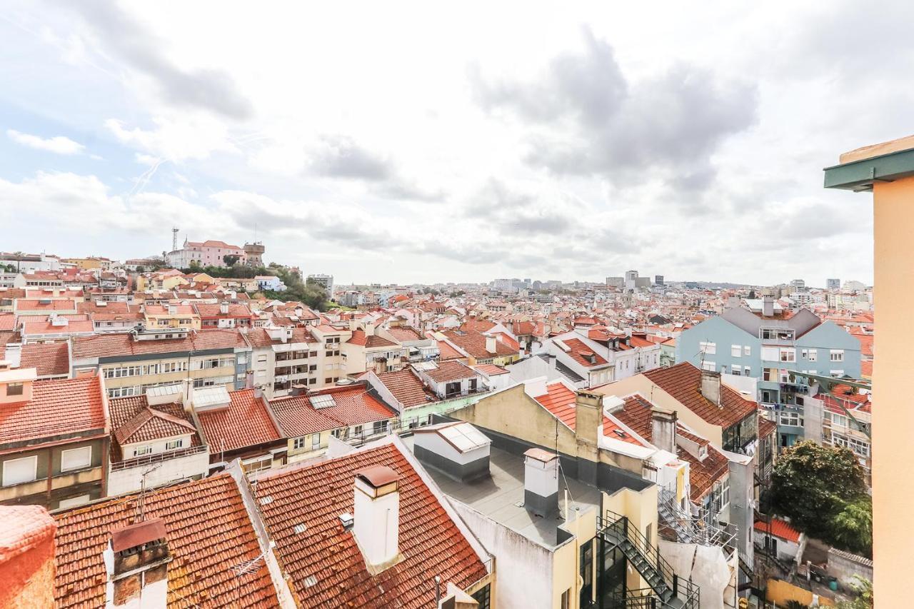 Vita Portucale ! Almirante Panoramic View Lisboa 外观 照片
