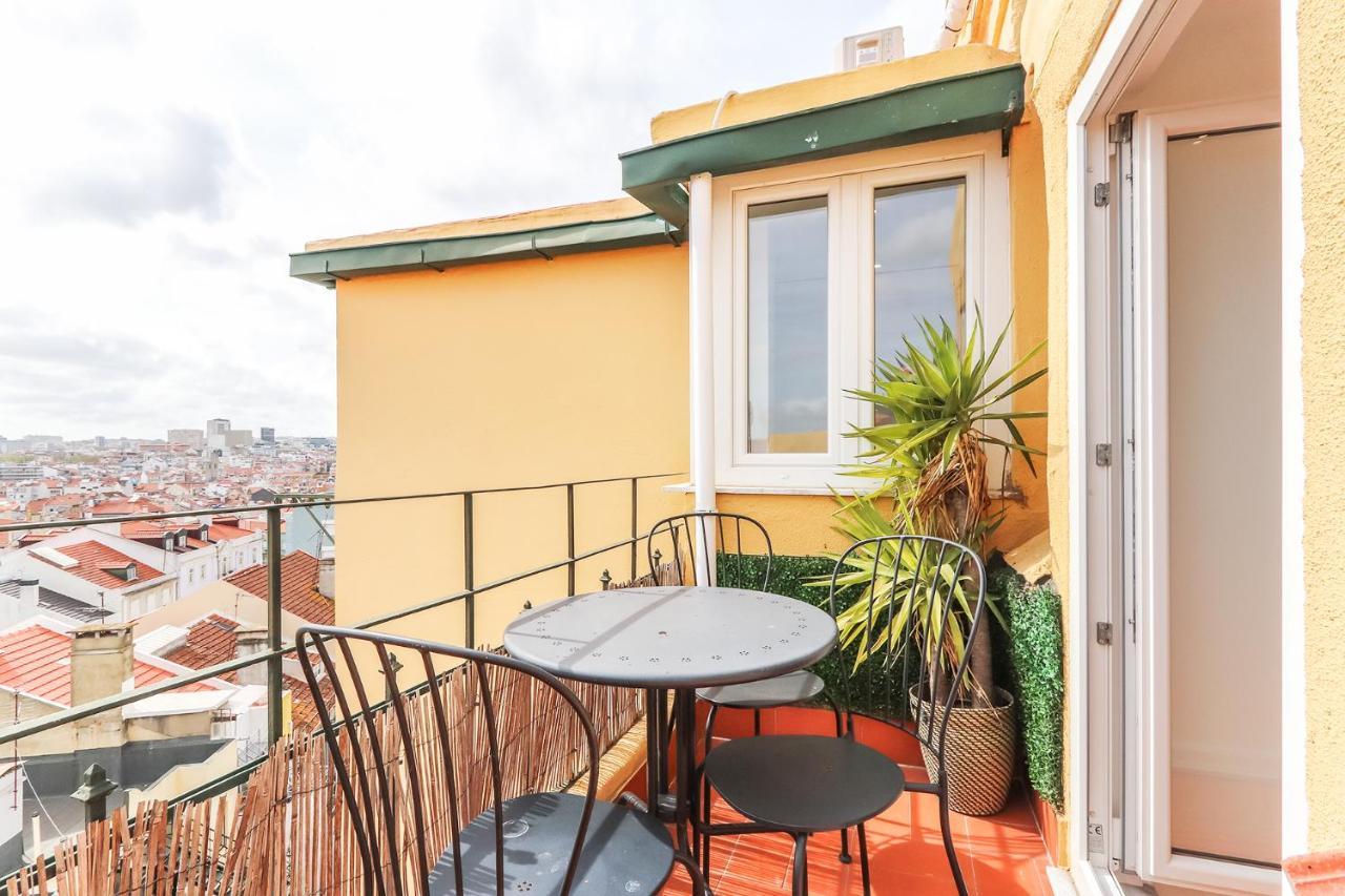 Vita Portucale ! Almirante Panoramic View Lisboa 外观 照片