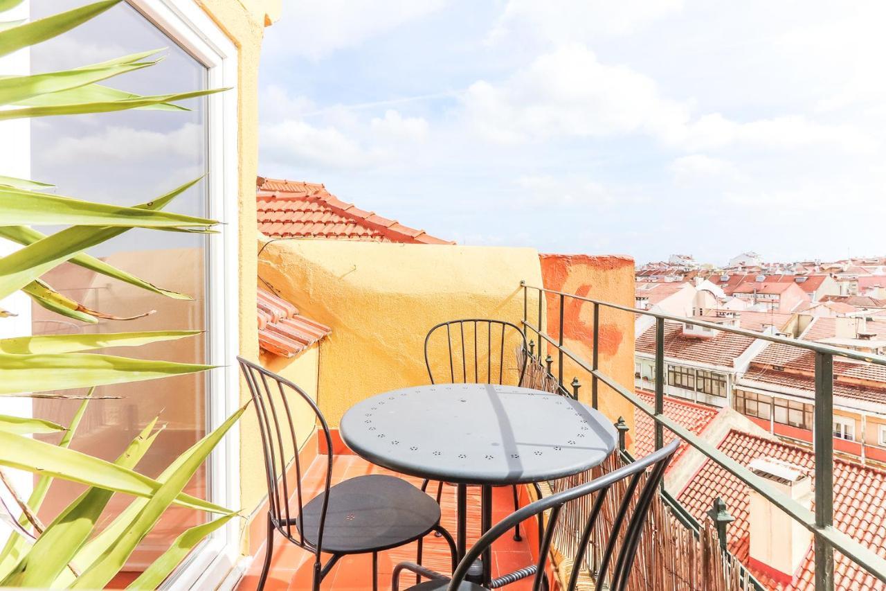 Vita Portucale ! Almirante Panoramic View Lisboa 外观 照片